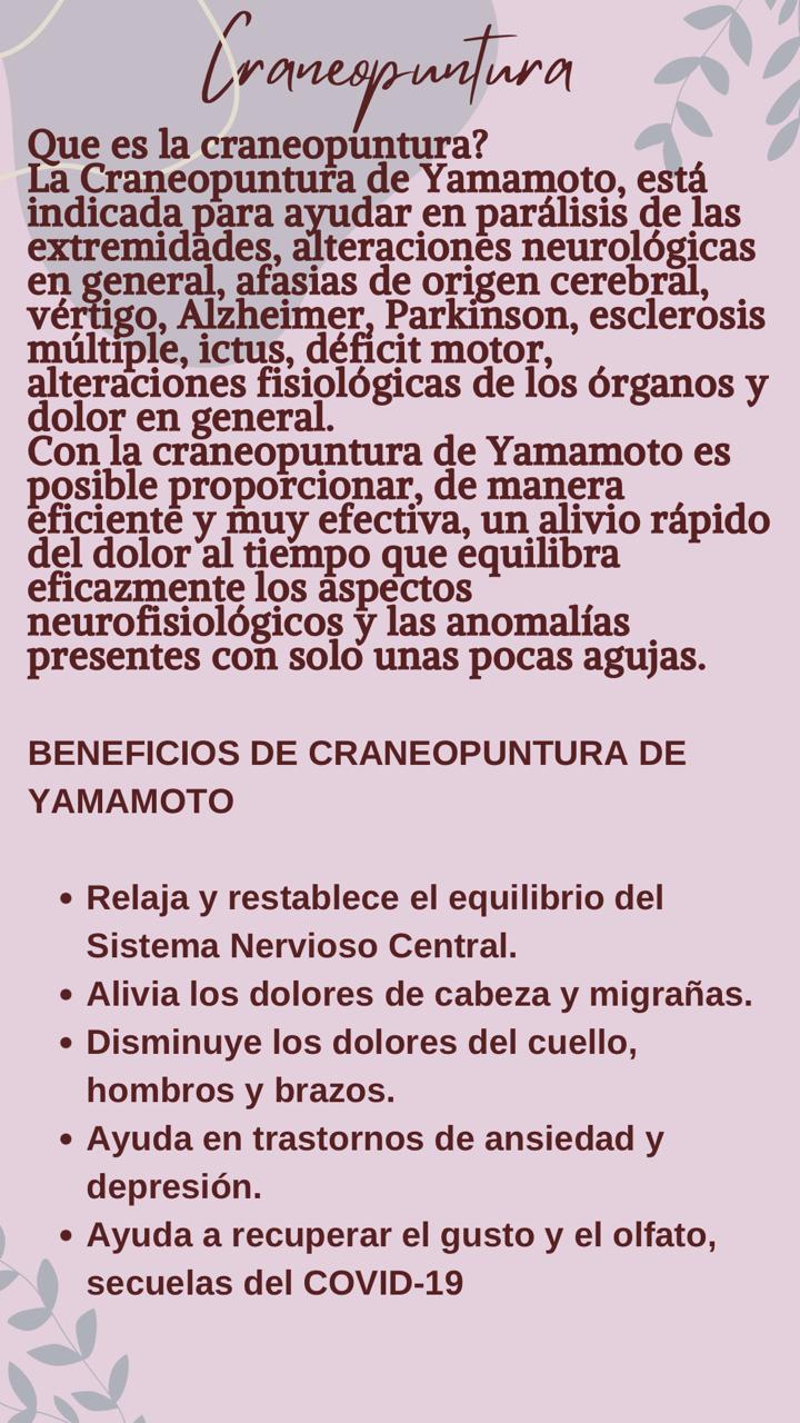 Craneopuntura